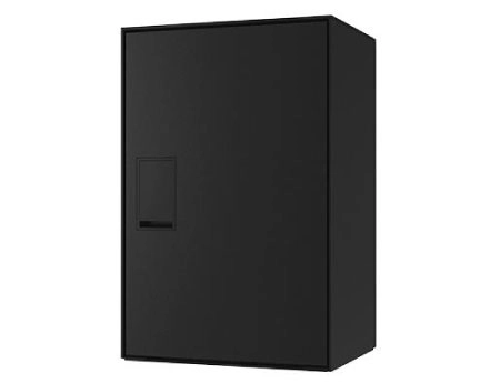 ナスタ　宅配BOX　シリンダー錠　Mサイズ