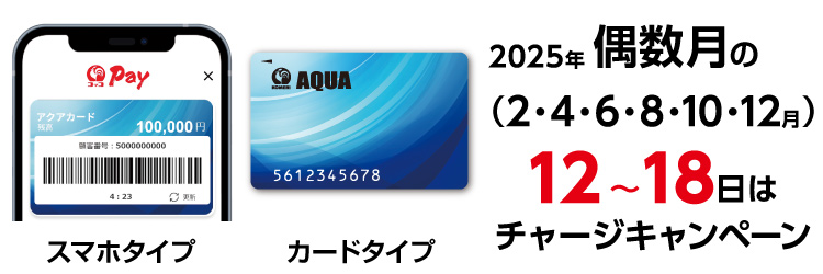 アクアカード