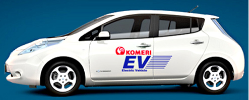 導入車イメージ