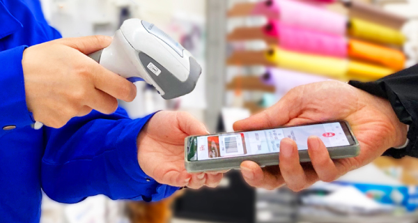 コメリ全店で各種コード決済導入のお知らせ