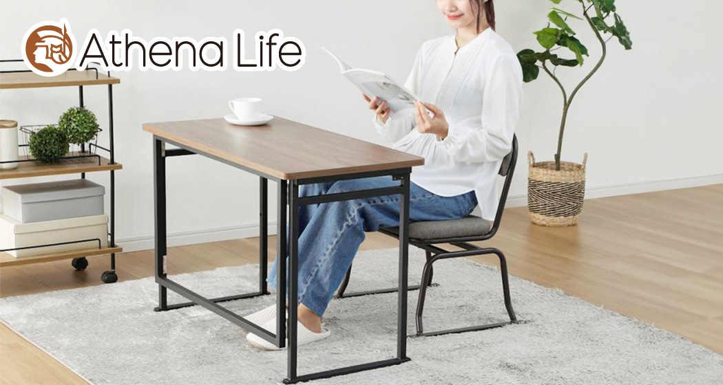 パタパタしまえるお座敷テーブル　90cm幅が登場！