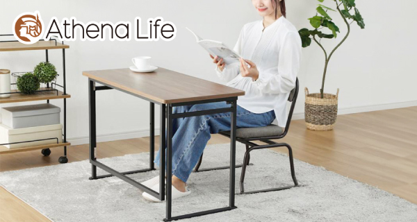 パタパタしまえるお座敷テーブル　90cm幅が登場！