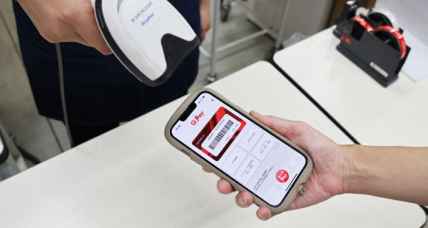 コメリカード入会当日から「コッコPay（コッコペイ）」の利用が可能に