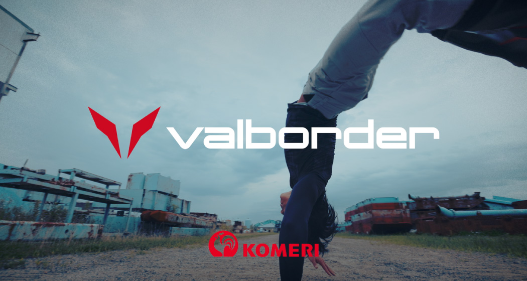 「働く喜びを創造する　valborder」を公開