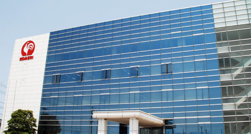 2026年度 コメリグループ入社式のご案内