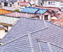 屋根塗装