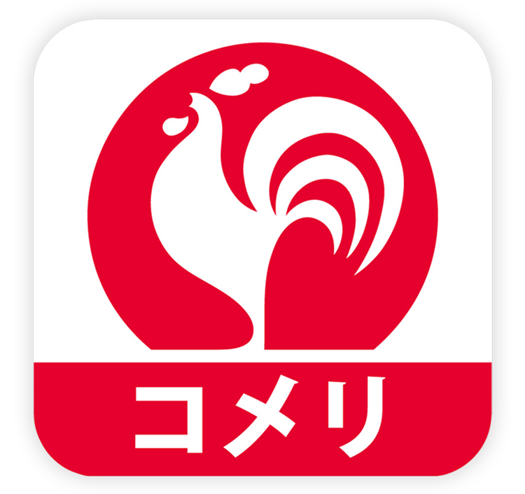 コメリロゴ
