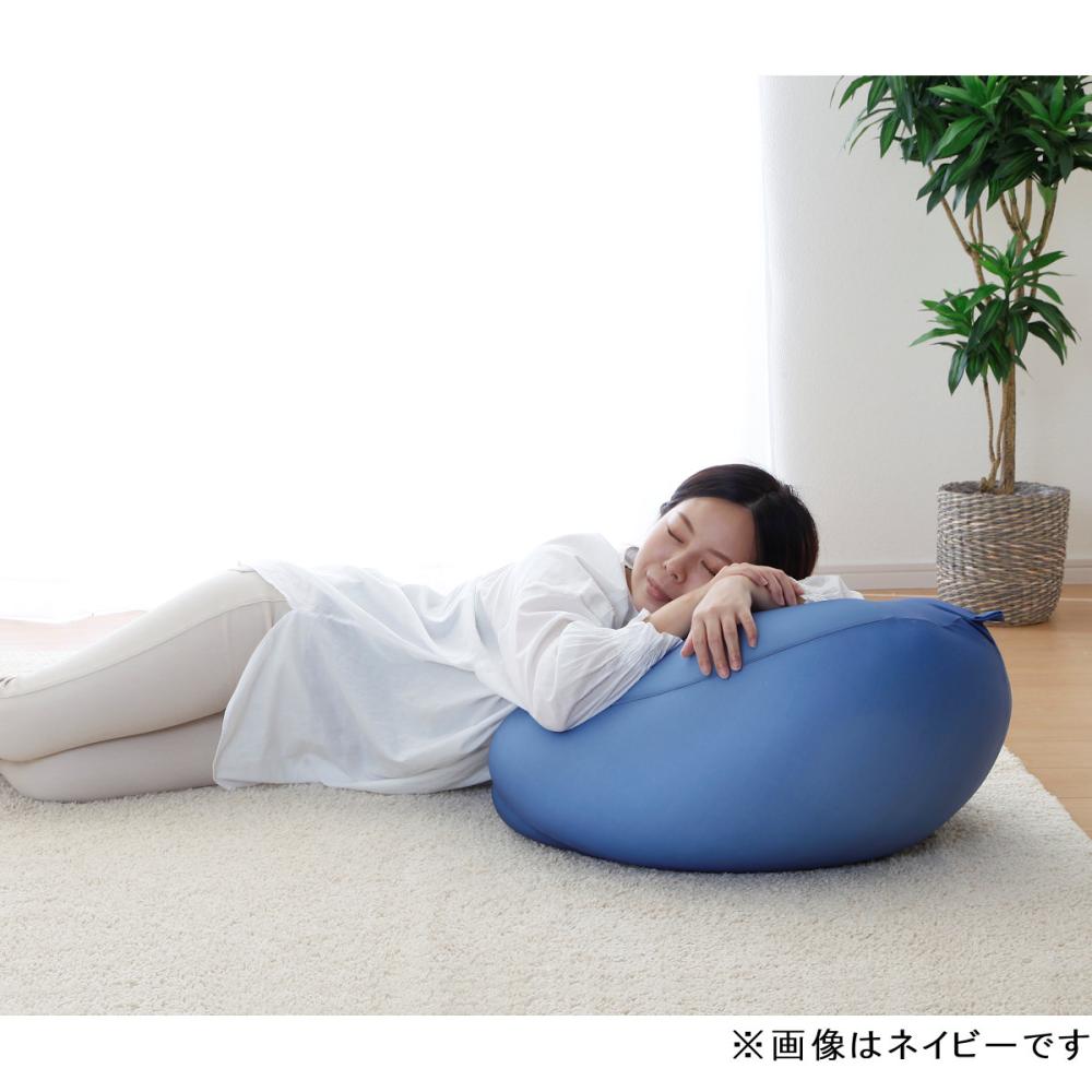 丸形ビーズクッション」がデビュー｜ニュースリリース｜株式会社