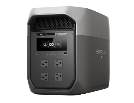 EcoFlow　　ポータブル電源　＜DELTA 3 Max＞