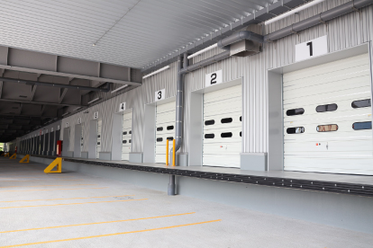 コメリ関西流通センター