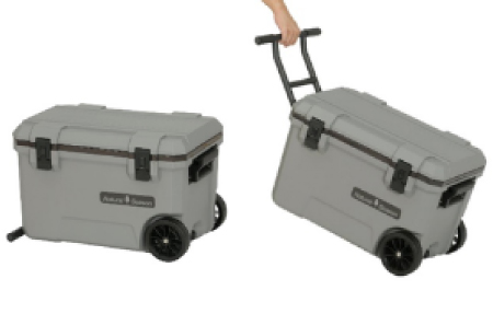 ナチュラルシーズン　真空パネル　クーラーボックス