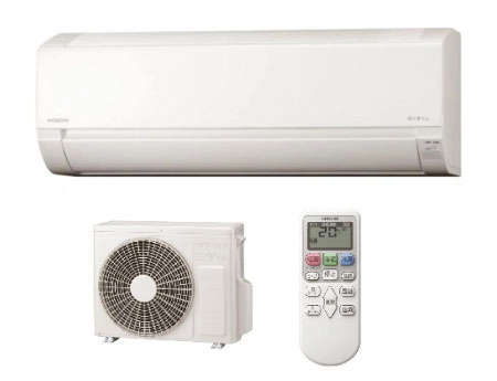 日立　エアコン　白くまくん　6畳用　RAS－AJ2225S（W）