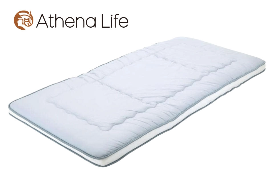 「通気性が良いさわやかな敷布団」を販売開始！