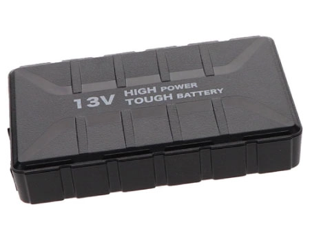 K+WORKS　ファンが取り付けられるウェア用　タフバッテリー　K25