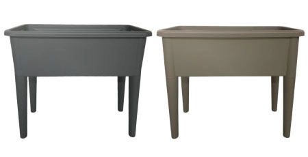 Breezy Green　脚付きプランター 760型