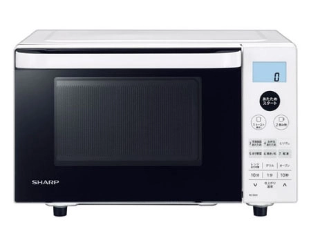 シャープ　オーブンレンジ　＜RE-S600-W＞