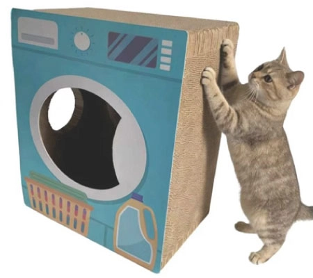 Pet ami 猫の爪とぎ 洗濯機