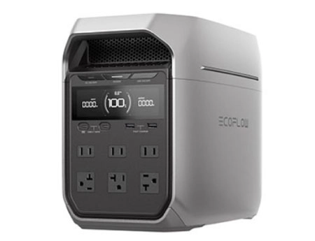 EcoFlow　ポータブル電源　DELTA 3 Plus