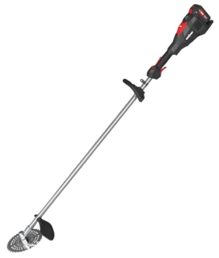 UBERMANN 18V充電式刈払機 ループハンドル NUB18VLGCBL