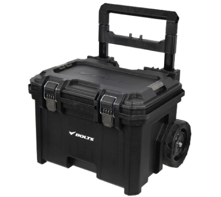 BOLTS システムツールボックス 大 キャリー付 39L 320412
