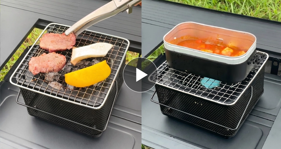 商品紹介動画