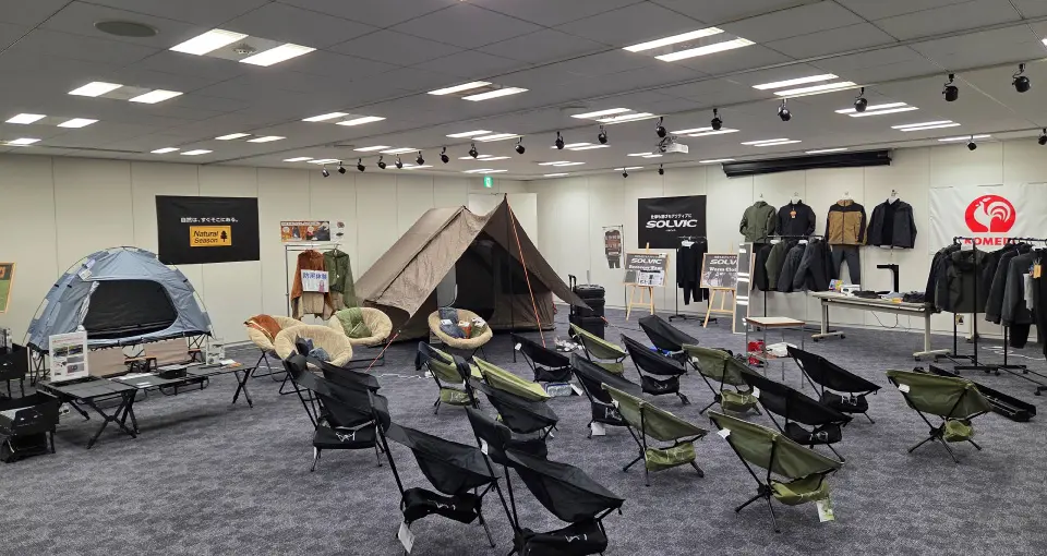 「秋冬新商品体験会2026」を開催
