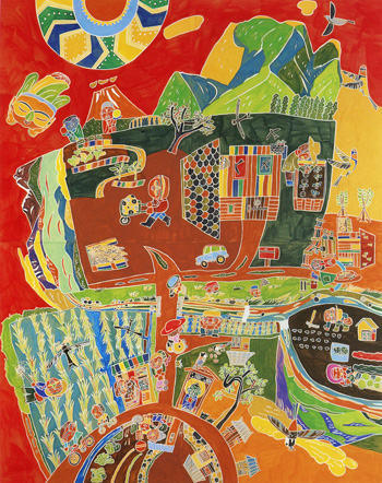 田園詩人